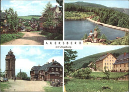 71483406 Auersberg Wildenthal Mit Umgebung U.Berhotel Auersberg Auersberg - Eibenstock