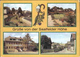 71483401 Saalfeld Saale Saalfelder Hoehe Saalfeld - Saalfeld