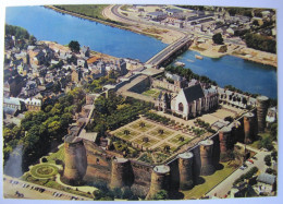 FRANCE - MAINE ET LOIRE - ANGERS - Le Château - Angers