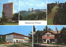 71483399 Oberhof Thueringen --- Oberhof Thueringen - Oberhof