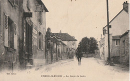 VINEUIL ST FIRMIN   Route De Senlis - Other & Unclassified