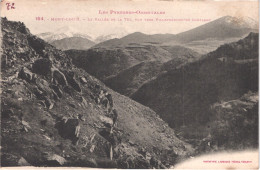 FR66 MONT LOUIS - Labouche 164 - La Vallée De La Têt Vue Vers De VILLEFRANCHE - Belle - Autres & Non Classés