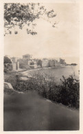 Photographie Photo Amateur Vintage Snapshot Corse Corsica Erbalunga 2B - Lieux