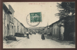 55 - LOISEY - GRANDE RUE - EDITEUR HYARDIN - Autres & Non Classés