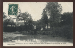 55 - LIGNIERES - LES ENFANTS DU VILLAGE - EDITEUR LECLERC - Autres & Non Classés