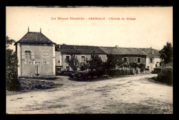 55 - ABAINVILLE - ENTREE DU VILLAGE - CAFE-EPICERIE-TABAC - EDITEUR DUMONT - Other & Unclassified