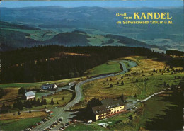 71483290 Kandel Waldkirch Breisgau Mit Berggasthaus Kandelhof Kandel - Autres & Non Classés