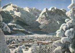 71483277 Garmisch-Partenkirchen Im Winter Garmisch-Partenkirchen - Garmisch-Partenkirchen