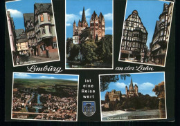 71483262 Limburg Lahn Salzgasse U.An Der Ploetze Limburg Lahn - Limburg