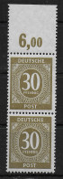 MiNr. 928 POR, Dgz, Postfrisch, ** - Nuovi