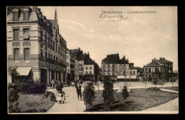 57 - THIONVILLE - DIEDENHOFEN - LUXEMBOURGERTORPLATZ - Thionville