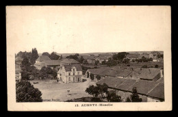 57 - AUMETZ - LA PLACE - Other & Unclassified