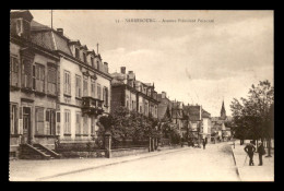 57 - SARREBOURG - AVENUE PRESIDENT POINCARE - Sarrebourg