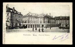 57 - METZ - PLACE DU THEATRE - Metz