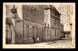 57 - VIC-SUR-SEILLE - LA POSTE - Vic Sur Seille