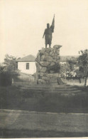 Romania Tg Jiu Statuia Lui Tudor Vladimirescu - Bulgarie