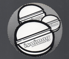 Autocollant IONIMAG      (voir La Description) N(PPP47533) - Stickers