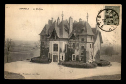 60 - CHAMBLY - LE CHATEAU - Other & Unclassified