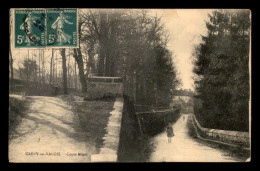 60 - CREPY-EN-VALOIS - COURS MINET - Crepy En Valois