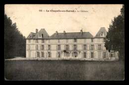 60 - LA CHAPELLE-EN-SERVAL - LE CHATEAU - Autres & Non Classés