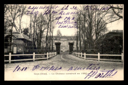 60 - COYE - LE CHATEAU - Autres & Non Classés