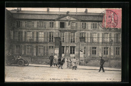 CPA Sèvres, L`Hotel De Ville  - Other & Unclassified