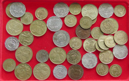 COLLECTION LOT CYPRUS 42PC 100G #xx40 2594 - Cyprus