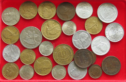 COLLECTION LOT CHILE 27PC 114G #xx40 2382 - Chile