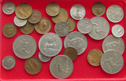 COLLECTION LOT SOUTH AFRICA 29PC 159G #xx40 2615 - Afrique Du Sud