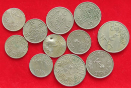 COLLECTION LOT SAUDI ARABIA 11PC 66G #xx40 2530 - Saudi Arabia