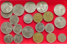 COLLECTION LOT ROMANIA 21PC 140G #xx40 2757 - Roumanie