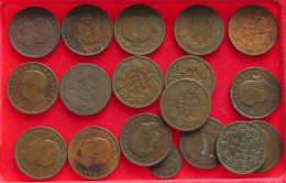 COLLECTION LOT PORTUGAL 18PC 197G #xx40 2271 - Portugal