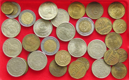 COLLECTION LOT PERU 32PC 172G #xx40 2383 - Peru