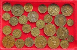 COLLECTION LOT MEXICO 26PC 160G #xx40 3228 - Mexico