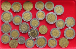 COLLECTION LOT MEXICO 28PC 130G #xx40 2378 - Mexico