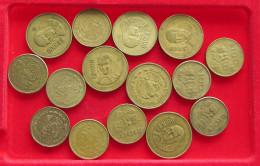 COLLECTION LOT MEXICO 15PC 197G #xx40 3223 - Mexique