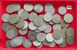 COLLECTION LOT LUXEMBOURG 67PC 132G #xx40 3046 - Luxembourg