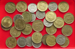 COLLECTION LOT LUXEMBOURG 32PC 166G #xx40 2776 - Luxembourg