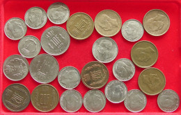 COLLECTION LOT LUXEMBOURG 24PC 144G #xx40 2777 - Luxembourg