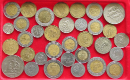 COLLECTION LOT MEXICO 33PC 164G #xx40 2377 - Mexique