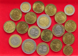 COLLECTION LOT KENYA 20PC 98G #xx40 3177 - Kenia