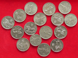 COLLECTION LOT ISRAEL 16PC 50G #xx40 2781 - Israel