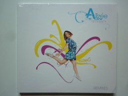 Alizée Cd Maxi Digipack Fifty Sixty (Remixes) - Otros - Canción Francesa