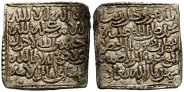 ALMOHADES, Abu Hafs Omar Al-Murtada. Múltiplo De 4 Dirhams. (Ar. 6,17g/21mm). A - Islamic