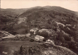 Lozere, Le Rouve-Bas, Hotel Restaurant Du Col De Jalcreste - Other & Unclassified