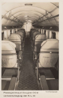 CPA - Douglas DC 2 - Cabine Passagers - Compagnie K.L.M Royal Dutch Airlines - 1946-....: Ere Moderne