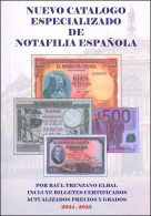 Nuevo Catálogo Especializado De Notafilia Española 2024-2025 (España Y Ultramar - Books & Software