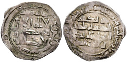 EMIRATO INDEPENDIENTE DE CÓRDOBA, ‘Abd Al-Rahman II. Dirham. (Ar. 2,67g/26mm).  - Islamic