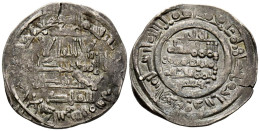 CALIFATO DE CÓRDOBA, Hisam II. Dirham. (Ar. 2,94g/22mm). 396H. Al-Andalus. (Viv - Islamitisch