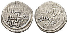 ALMORÁVIDES, Ali B. Yusuf. Quirate. (Ar. 0,97g/12mm). Sin Fecha Ni Ceca. (Vives - Islamische Münzen
